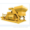 Js Portable and Movable Concrete Mixer